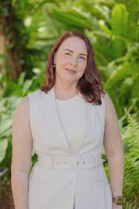 Aly Proud, Property Manager