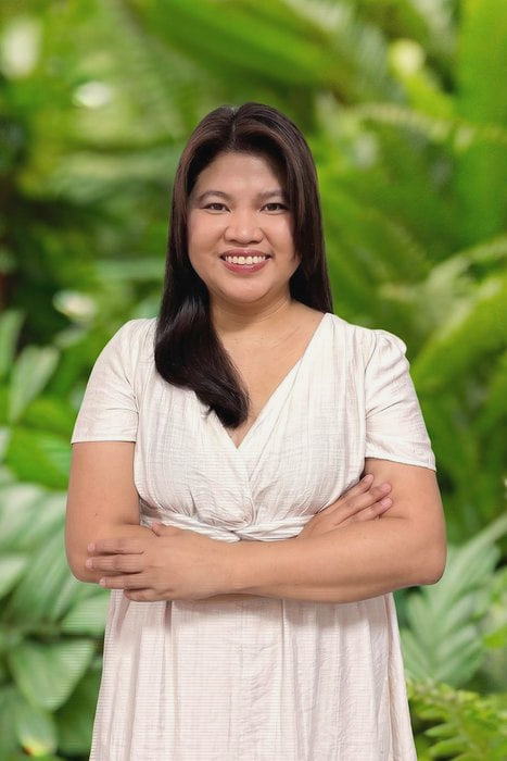 Irene Carreon, Head of Administration & Client Support