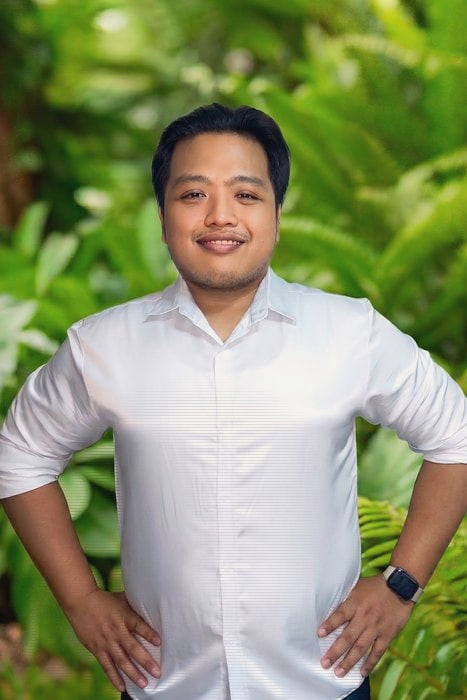 Jeric Sullano, Administration & Client Support
