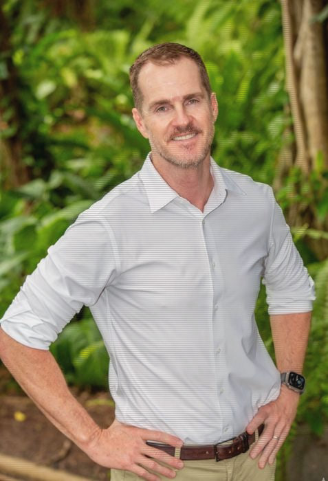 Steven McDonald, Principal and Licensee